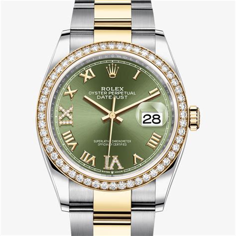 rolex datejust 36mm oyster bracelet watch|rolex 36mm datejust diamond bezel.